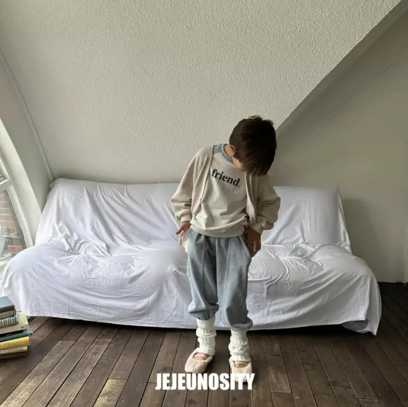 Jejeunosity - Korean Children Fashion - #minifashionista - With Cardigan - 9