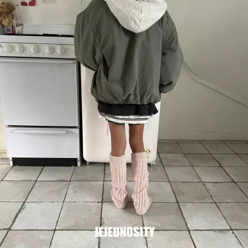 Jejeunosity - Korean Children Fashion - #minifashionista - Warm Warmer - 5