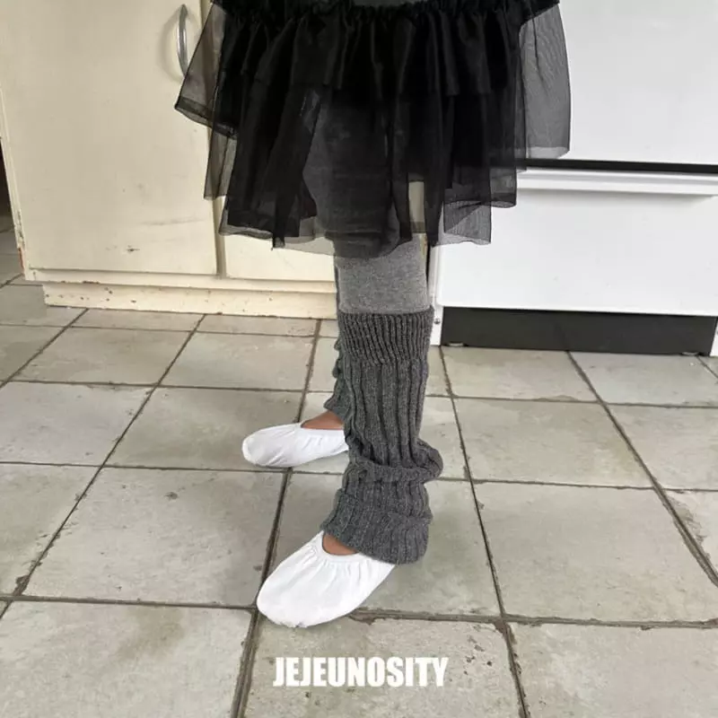 Jejeunosity - Korean Children Fashion - #prettylittlegirls - Warm Warmer - 6