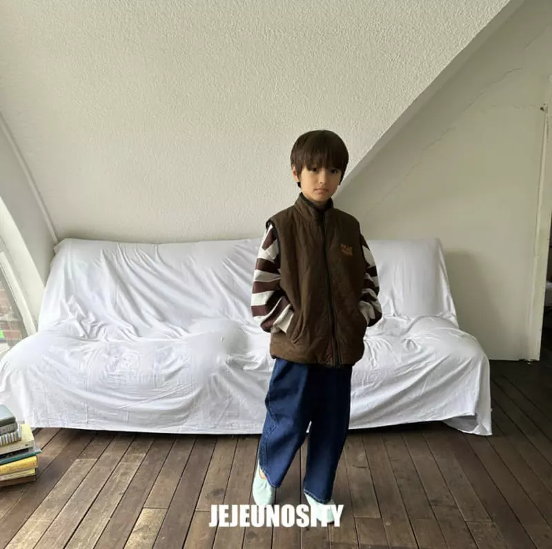 Jejeunosity - Korean Children Fashion - #stylishchildhood - Nu Ja Vest - 12