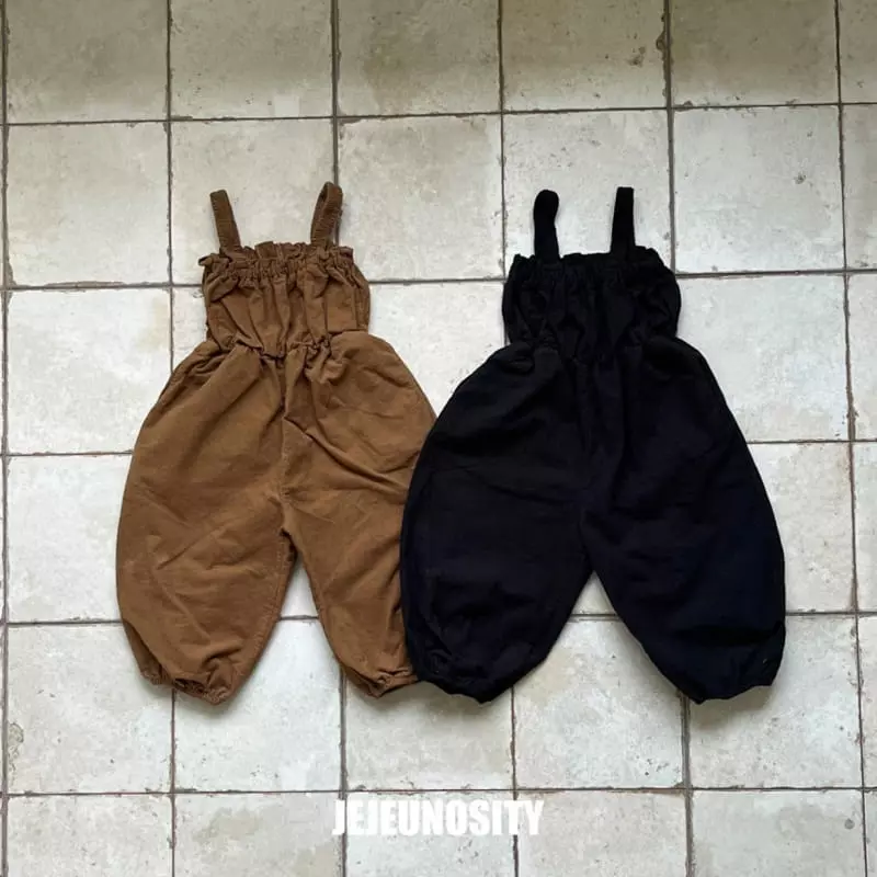 Jejeunosity - Korean Children Fashion - #todddlerfashion - Twice Jumpsuit
