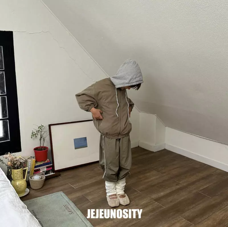 Jejeunosity - Korean Children Fashion - #toddlerclothing - Eddie Hoody Jumper - 9