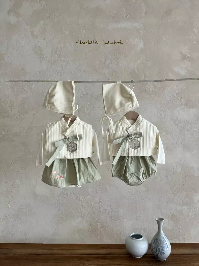Lala - Korean Baby Fashion - #babyfever - Jjin Baby Hanbok Boy Set