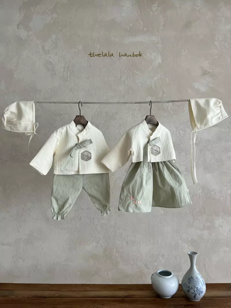 Lala - Korean Children Fashion - #childrensboutique - Jjin Hanbok Boy Set