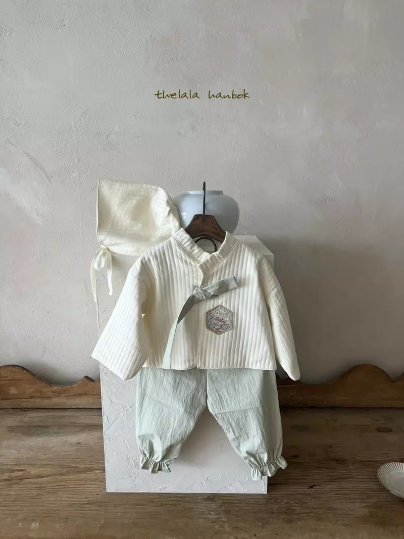 Lala - Korean Children Fashion - #discoveringself - Jjin Hanbok Boy Set - 3