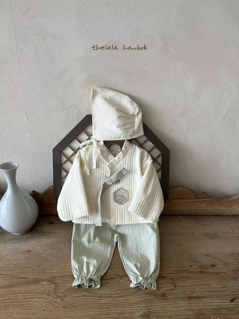 Lala - Korean Children Fashion - #magicofchildhood - Jjin Hanbok Boy Set - 10