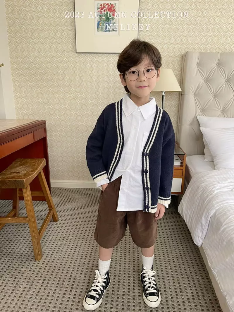 Melikey - Korean Children Fashion - #Kfashion4kids - Basic Tantan Shirt - 7