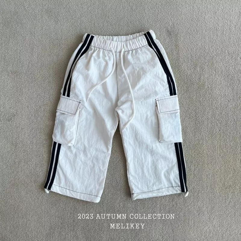 Melikey - Korean Children Fashion - #childofig - Daggo Pants - 3