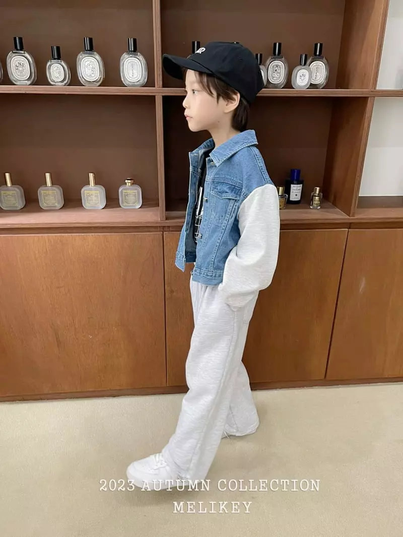 Melikey - Korean Children Fashion - #childrensboutique - Unique Jacket - 9