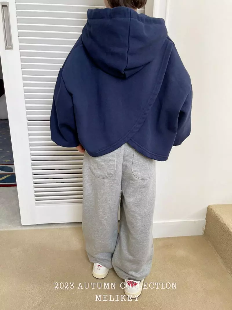 Melikey - Korean Children Fashion - #fashionkids - Denim OB Pants - 11