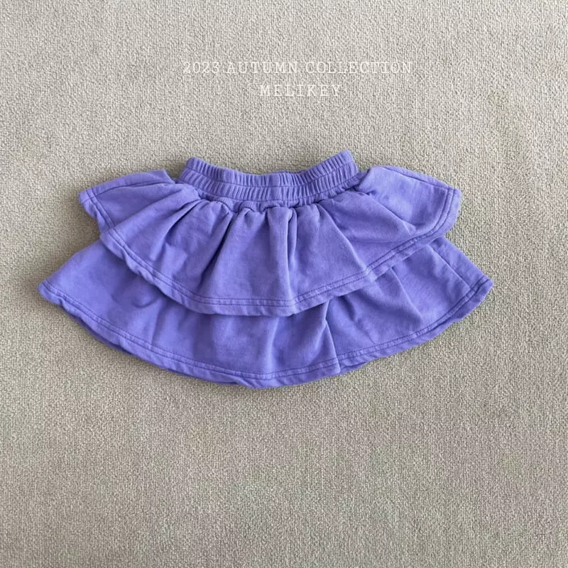 Melikey - Korean Children Fashion - #kidzfashiontrend - Crystal Top Bottom Set - 3