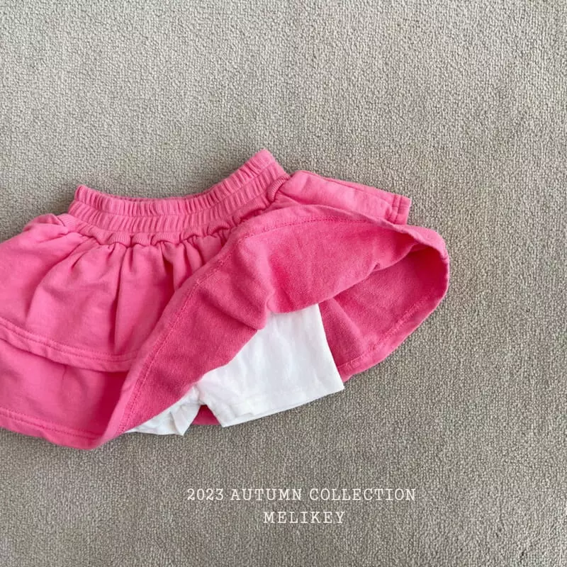 Melikey - Korean Children Fashion - #magicofchildhood - Crystal Top Bottom Set - 6