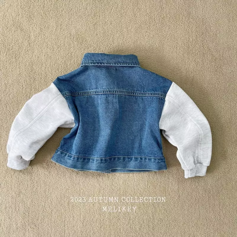 Melikey - Korean Children Fashion - #littlefashionista - Unique Jacket - 4
