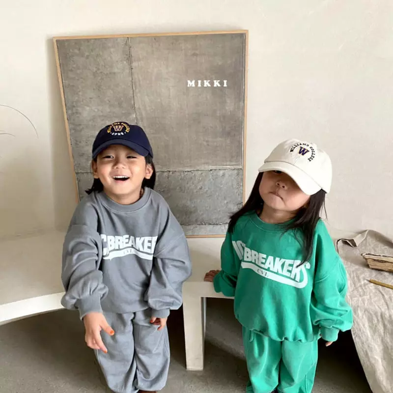 Mikki - Korean Children Fashion - #childrensboutique - Ice Pigment Pants - 4