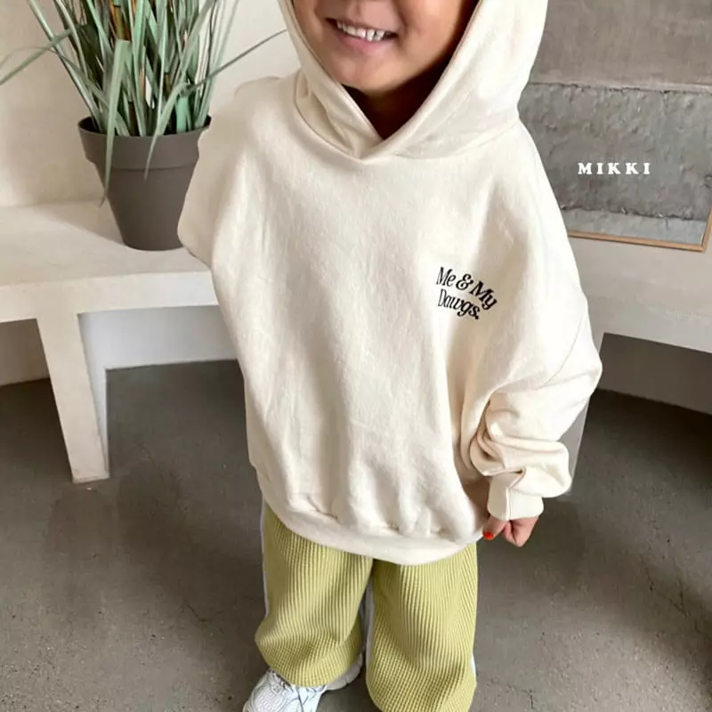 Mikki - Korean Children Fashion - #discoveringself - Butt Bear Hoody - 9