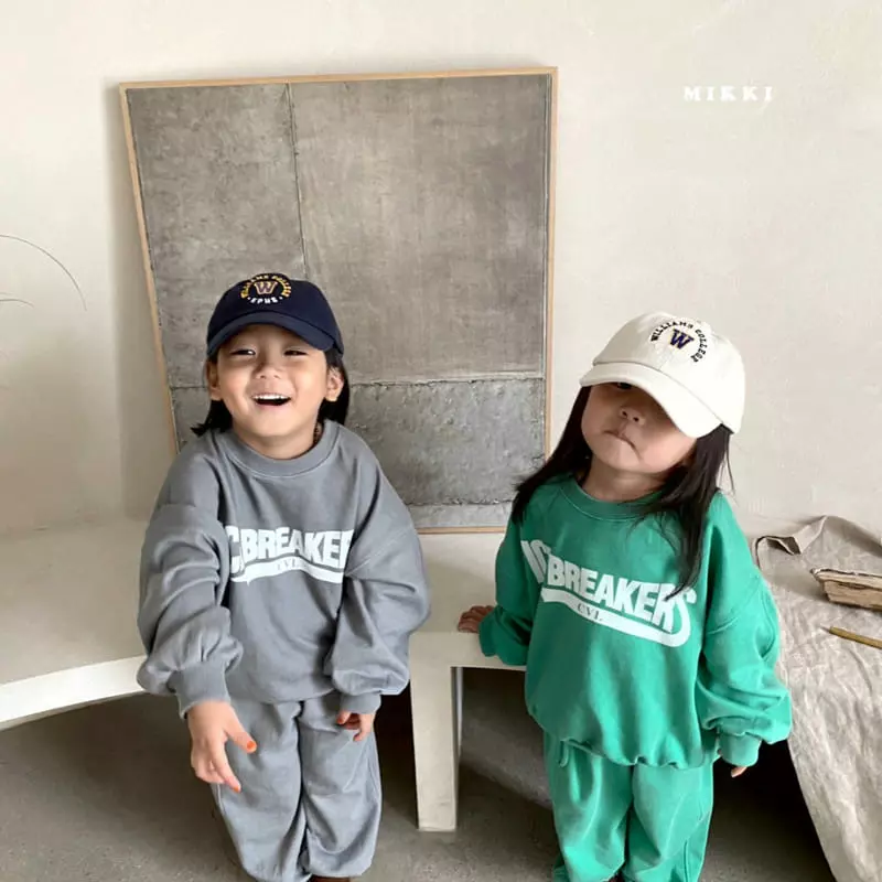 Mikki - Korean Children Fashion - #fashionkids - Ice Pigment Pants - 6