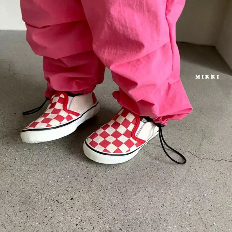 Mikki - Korean Children Fashion - #discoveringself - Nuylon Pants - 4