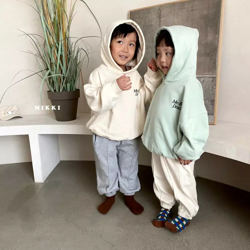 Mikki - Korean Children Fashion - #fashionkids - High Quility Slit Pants - 3