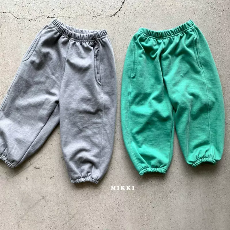 Mikki - Korean Children Fashion - #kidsshorts - Ice Pigment Pants - 7