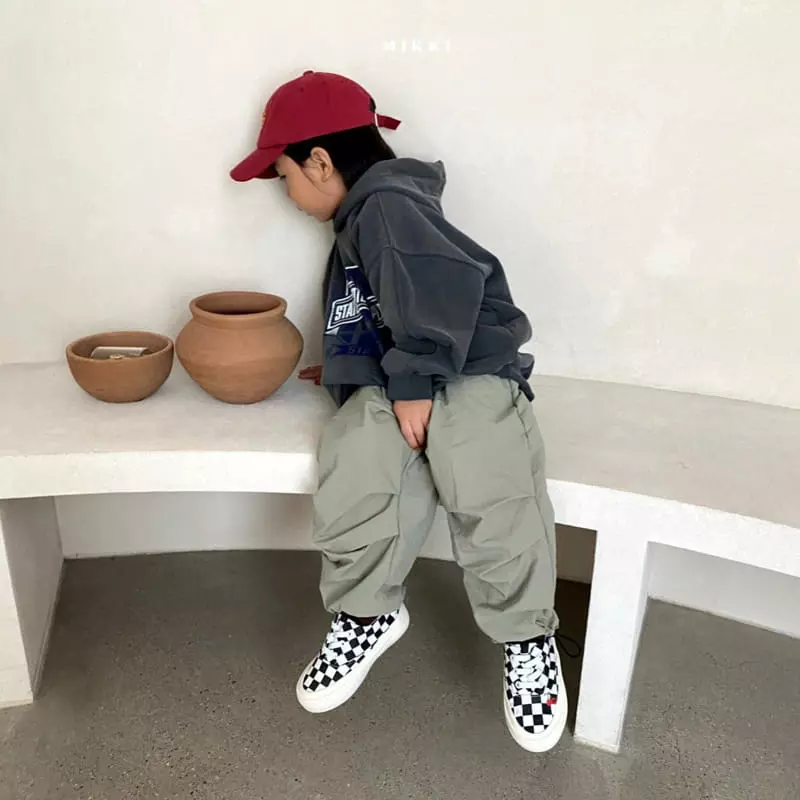 Mikki - Korean Children Fashion - #Kfashion4kids - School Hoody Tee - 4