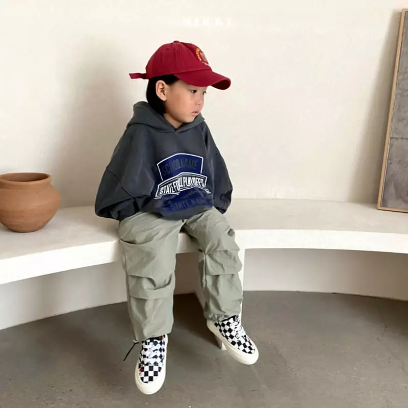 Mikki - Korean Children Fashion - #magicofchildhood - School Hoody Tee - 5
