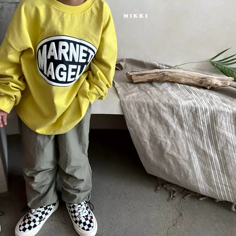 Mikki - Korean Children Fashion - #prettylittlegirls - Nuylon Pants - 12