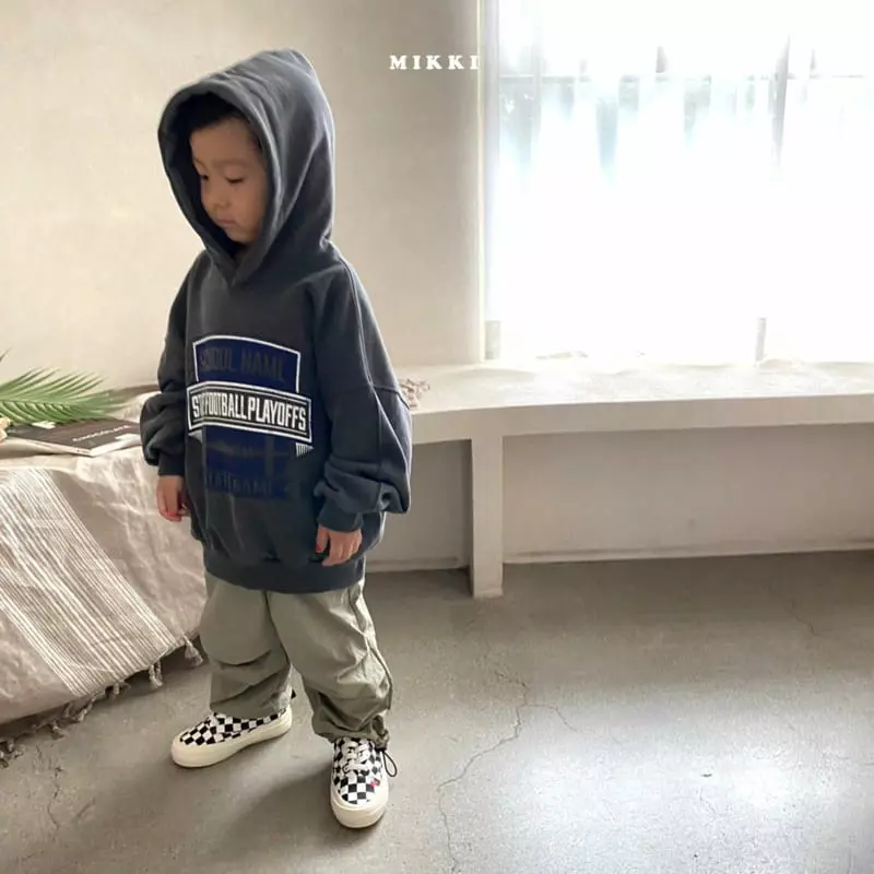 Mikki - Korean Children Fashion - #prettylittlegirls - School Hoody Tee - 7