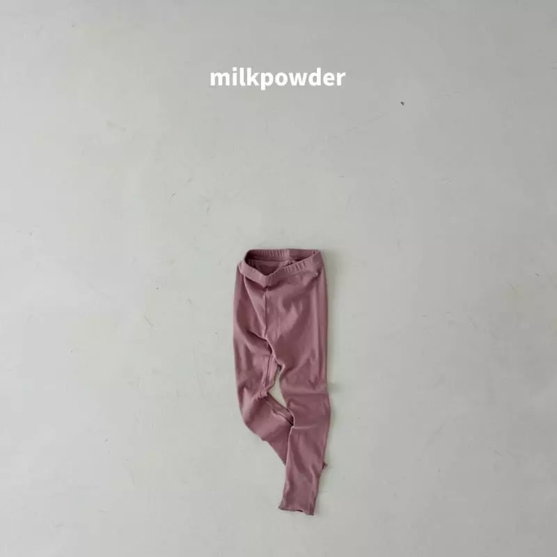 Milk Powder - Korean Children Fashion - #childofig - Day Leggings - 6