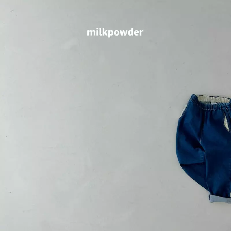Milk Powder - Korean Children Fashion - #childofig - Boy Jeans - 2