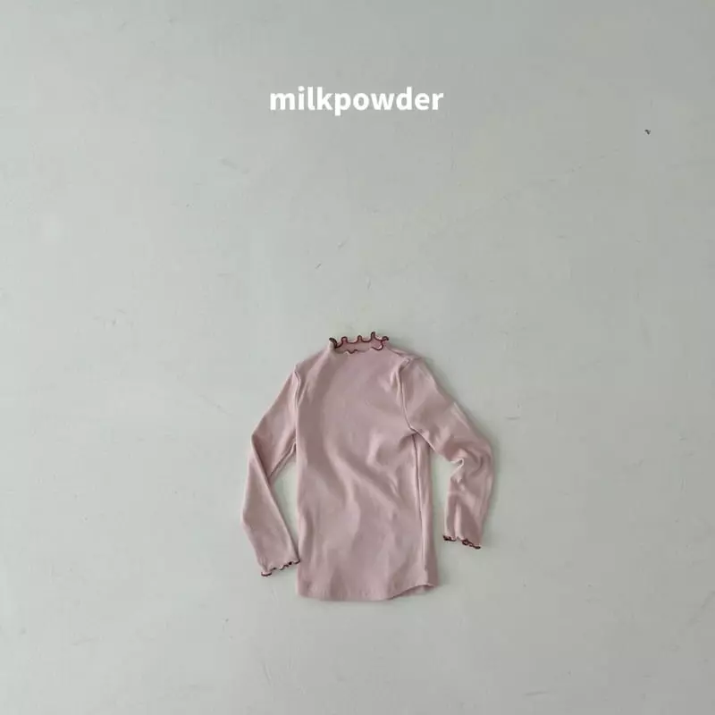 Milk Powder - Korean Children Fashion - #childofig - Joy Tee - 11