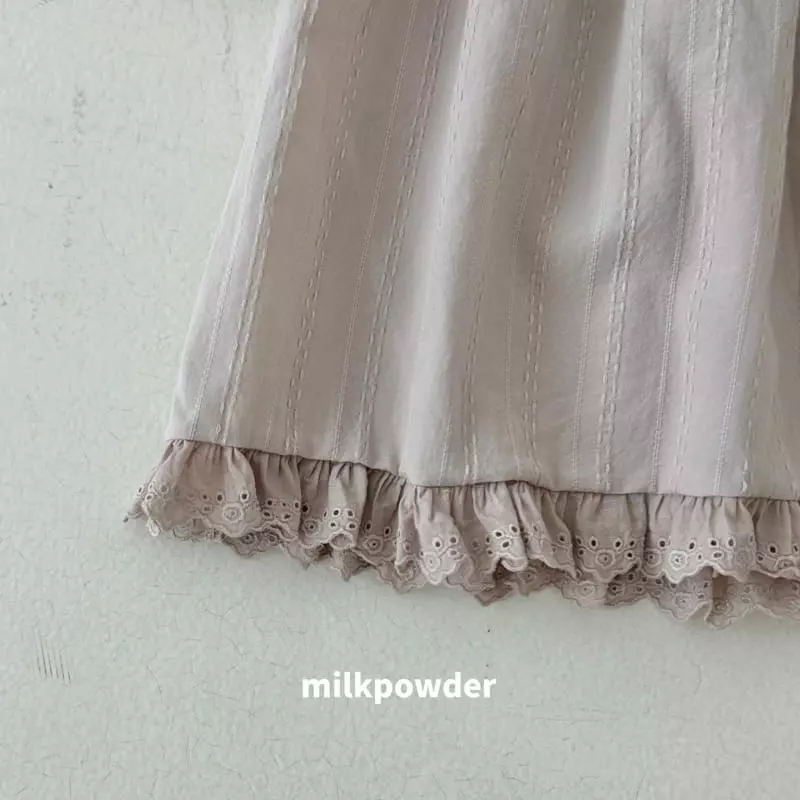 Milk Powder - Korean Children Fashion - #childofig - Sweet One-piece - 6