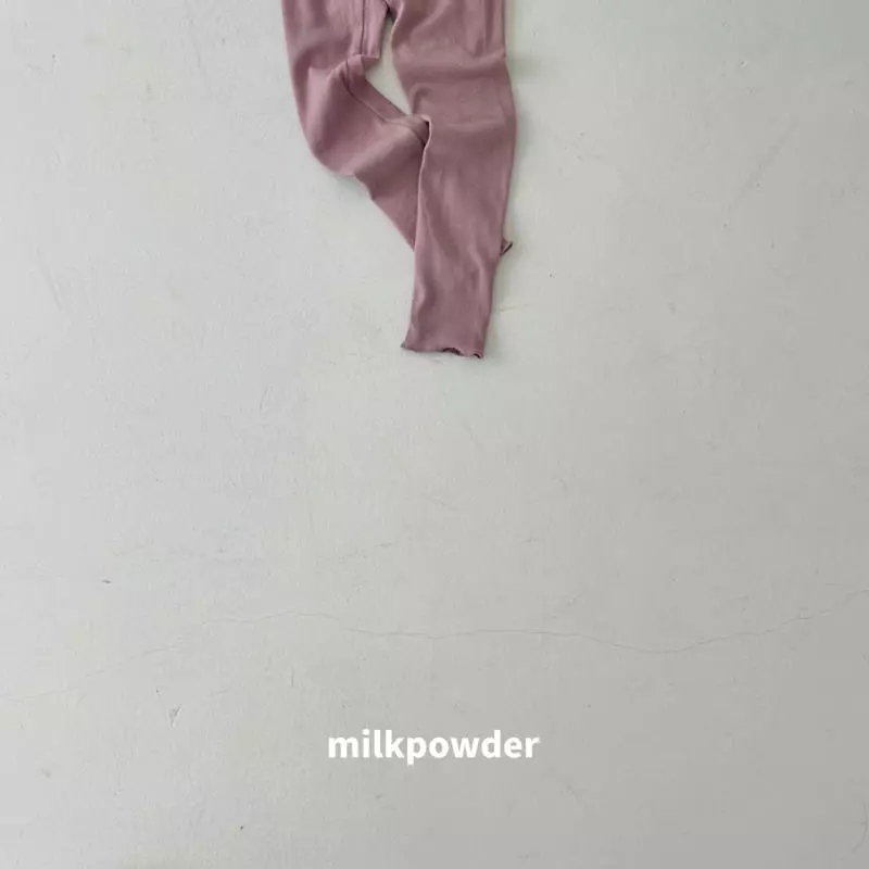 Milk Powder - Korean Children Fashion - #discoveringself - Day Leggings - 9
