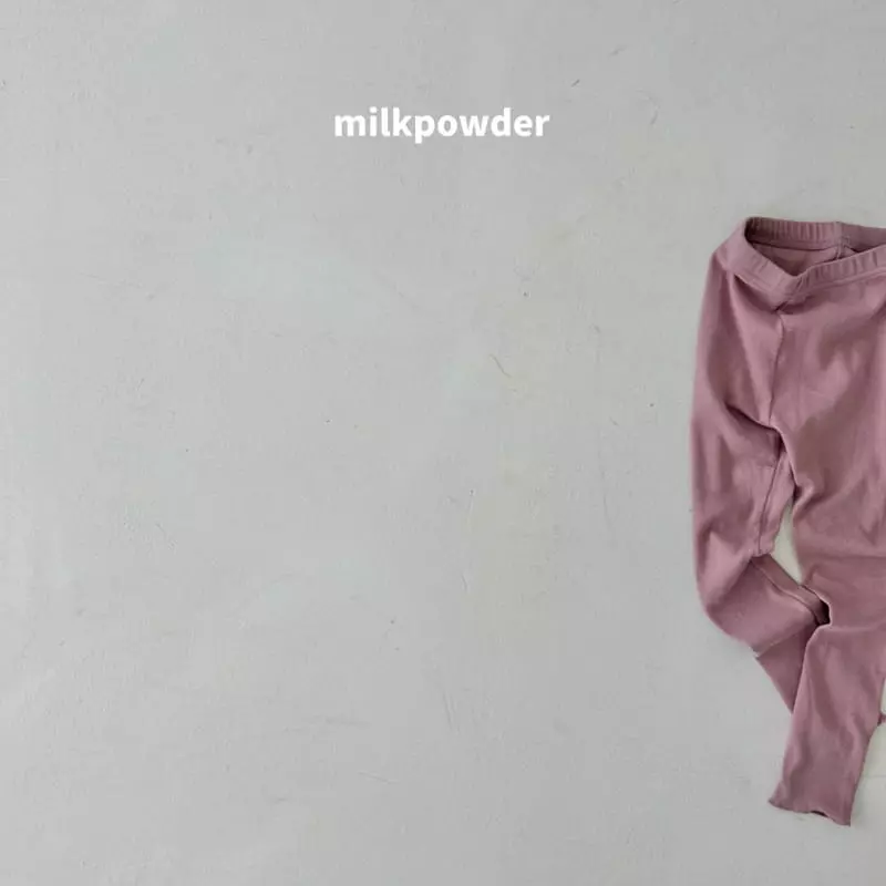 Milk Powder - Korean Children Fashion - #fashionkids - Day Leggings - 10