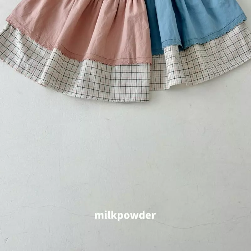 Milk Powder - Korean Children Fashion - #fashionkids - Ani Skirt - 5