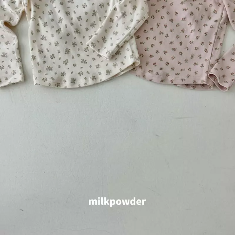 Milk Powder - Korean Children Fashion - #discoveringself - Bono Tee - 4
