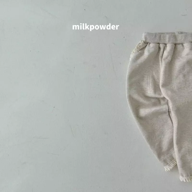 Milk Powder - Korean Children Fashion - #kidzfashiontrend - Grape Pants - 10