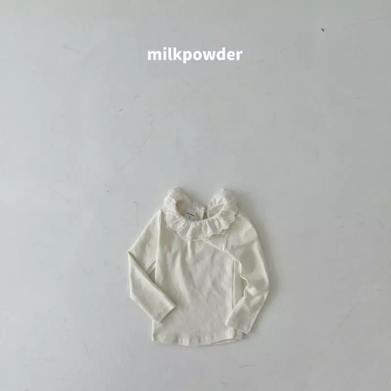 Milk Powder - Korean Children Fashion - #kidzfashiontrend - Lea Tee - 6