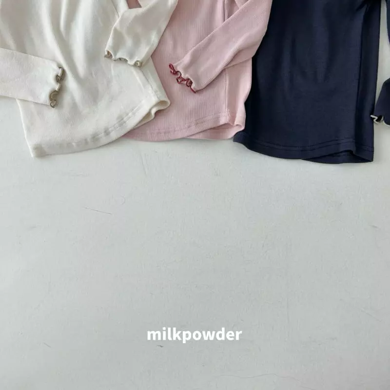 Milk Powder - Korean Children Fashion - #kidsstore - Joy Tee - 4