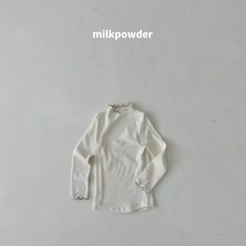 Milk Powder - Korean Children Fashion - #littlefashionista - Joy Tee - 6