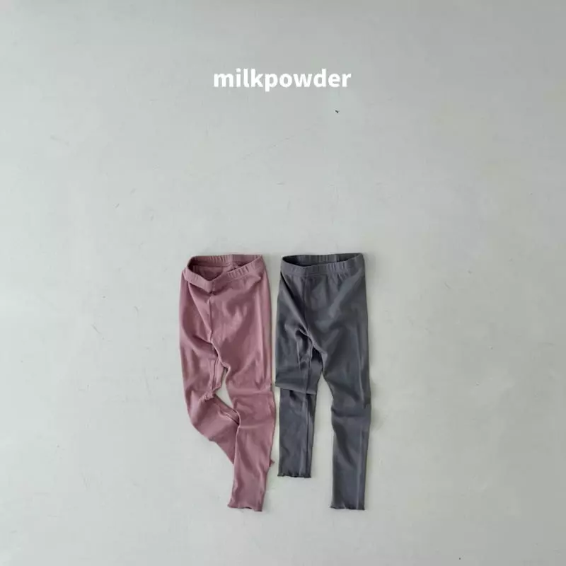 Milk Powder - Korean Children Fashion - #minifashionista - Day Leggings