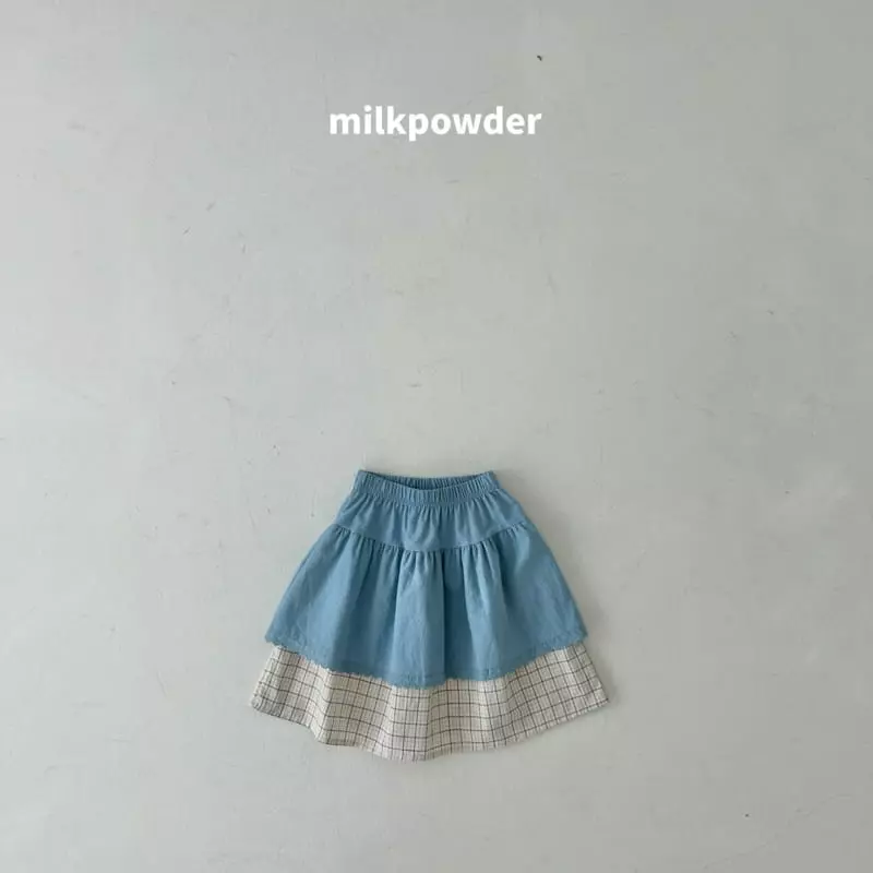 Milk Powder - Korean Children Fashion - #minifashionista - Ani Skirt - 12