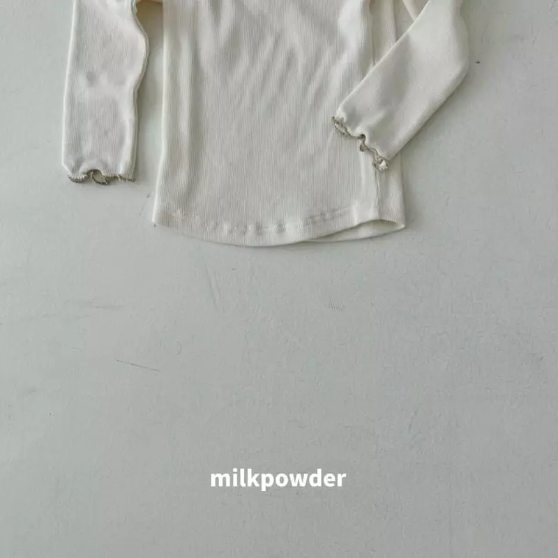 Milk Powder - Korean Children Fashion - #prettylittlegirls - Joy Tee - 9