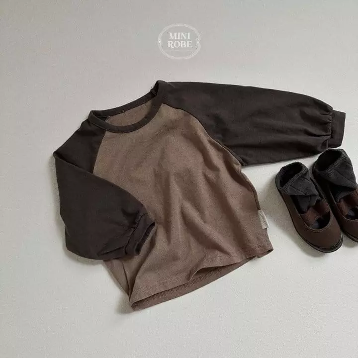 Mini Robe - Korean Baby Fashion - #babyboutique - Shake Tee - 12
