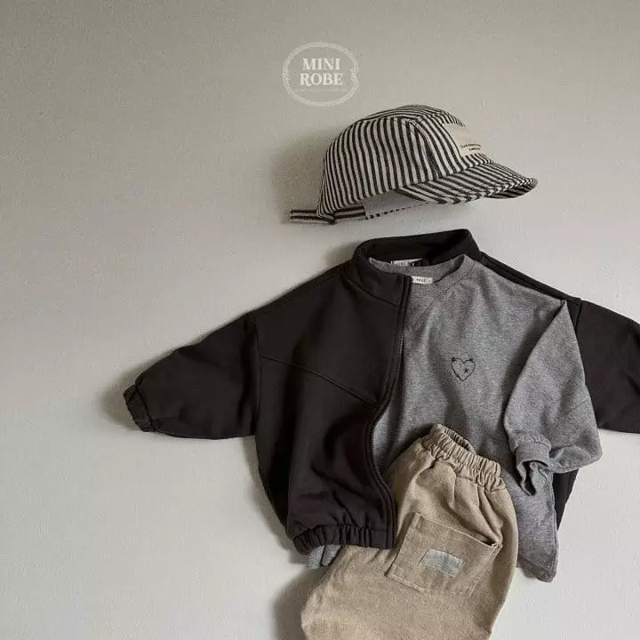 Mini Robe - Korean Baby Fashion - #babyboutique - Vintage Pants - 10