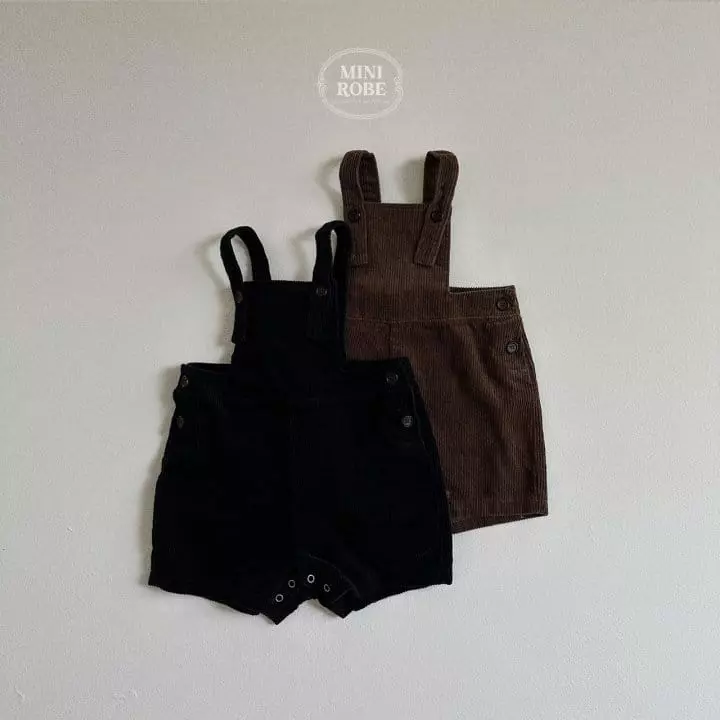 Mini Robe - Korean Baby Fashion - #babyboutique - Big Pants