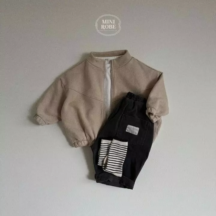 Mini Robe - Korean Baby Fashion - #babyboutiqueclothing - Vintage Pants - 11