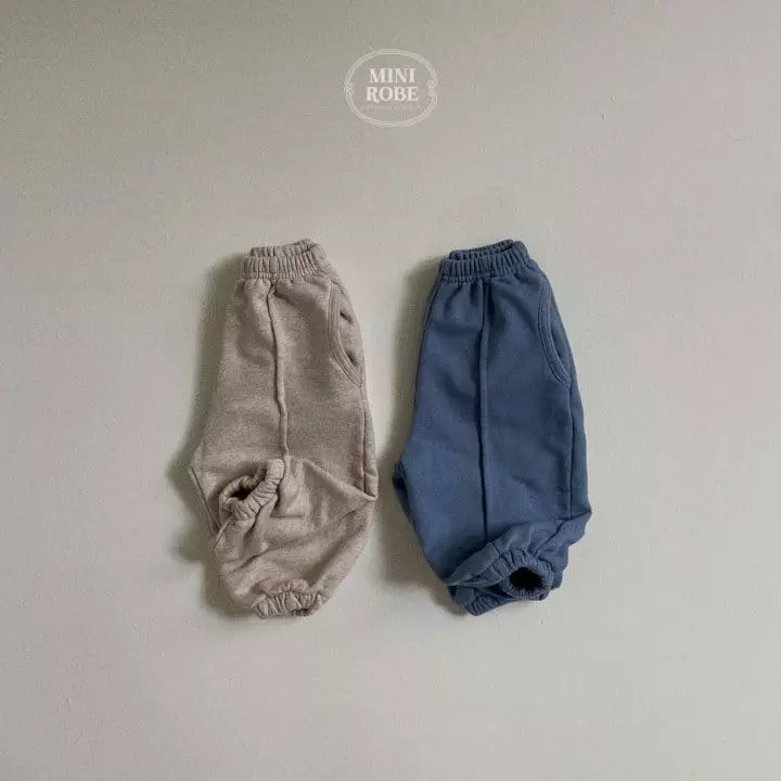 Mini Robe - Korean Baby Fashion - #babyboutiqueclothing - Play Pants - 6