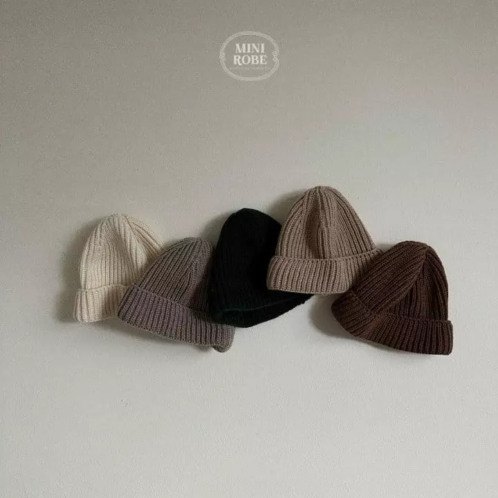 Mini Robe - Korean Baby Fashion - #babyboutiqueclothing - Short Beanie - 10