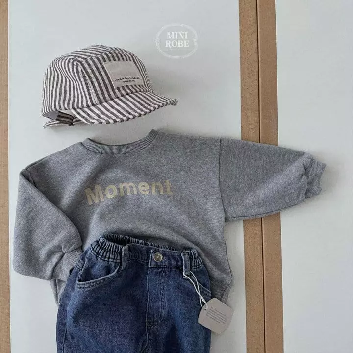 Mini Robe - Korean Baby Fashion - #babyboutiqueclothing - Column Stripes Cap - 7
