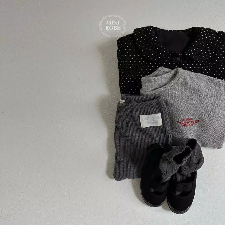 Mini Robe - Korean Baby Fashion - #babyclothing - Cracker Jacket - 9